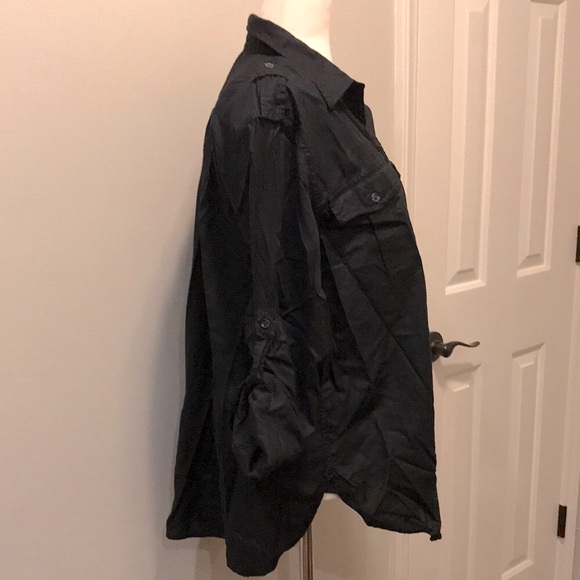 Final Price- RALPH LAUREN DENIM & SUPPLY RL Cotton Expedition Button Down Shirt - Picture 5 of 6